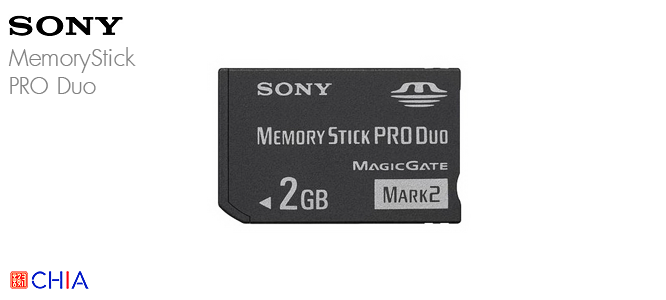 Sony MemoryStick PRO Duo การืด เจีย หาดใหญ่